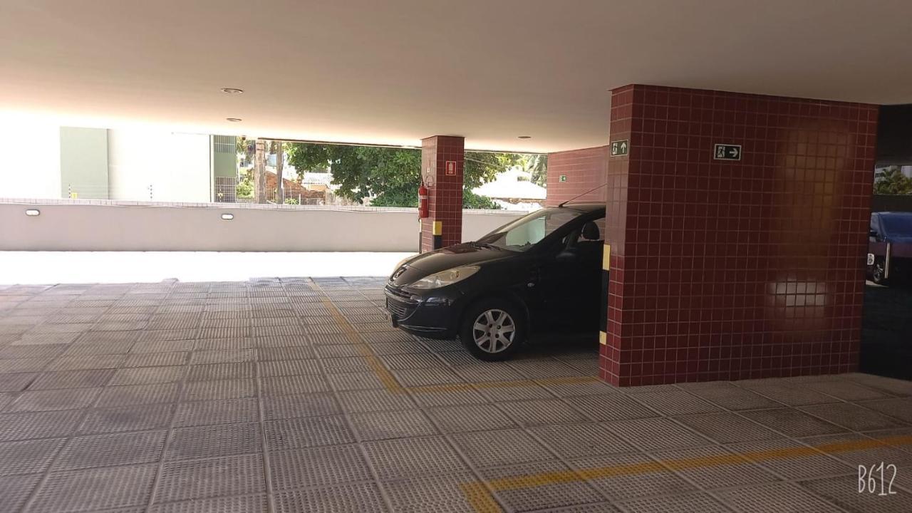Apartamento A Beira-Mar Com Piscina Apartment Maceió Exterior foto