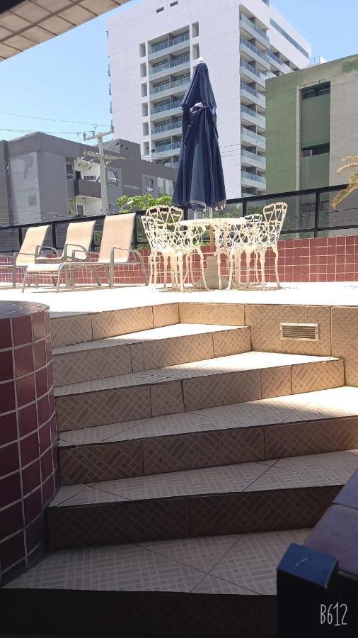 Apartamento A Beira-Mar Com Piscina Apartment Maceió Exterior foto