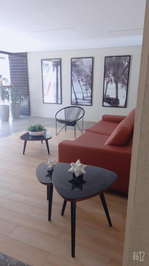 Apartamento A Beira-Mar Com Piscina Apartment Maceió Exterior foto