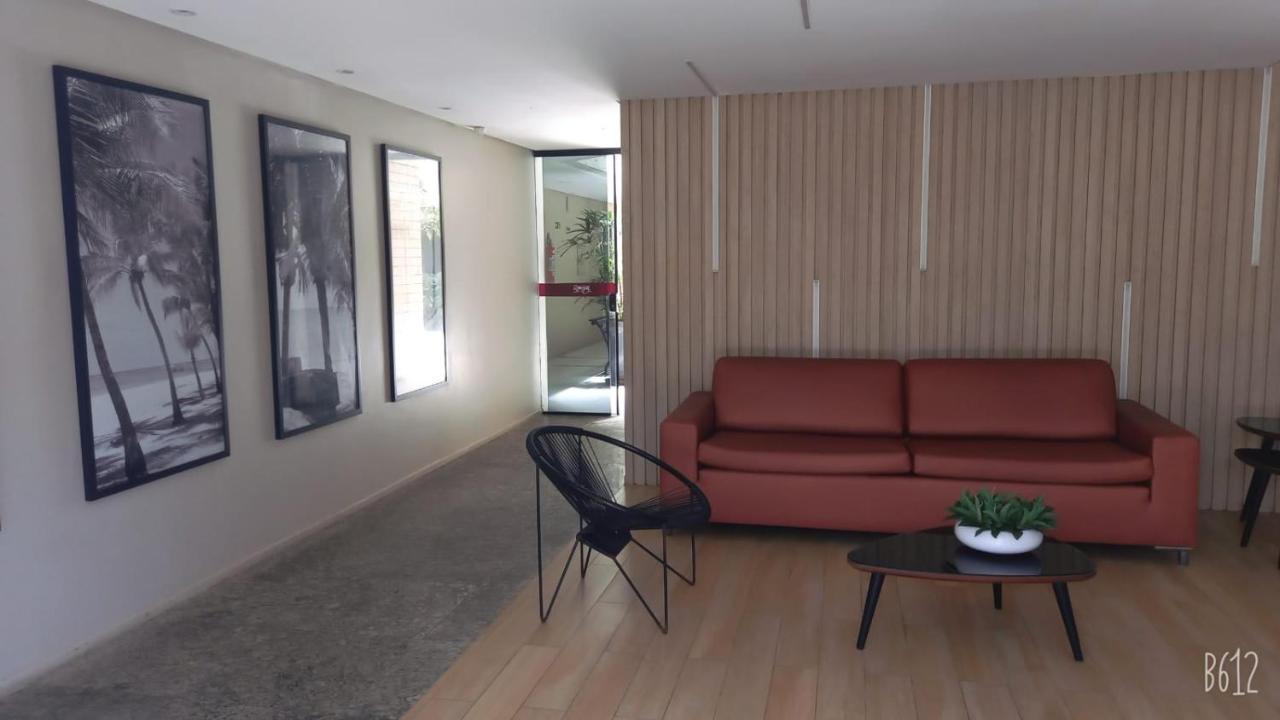 Apartamento A Beira-Mar Com Piscina Apartment Maceió Exterior foto