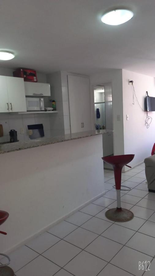 Apartamento A Beira-Mar Com Piscina Apartment Maceió Exterior foto