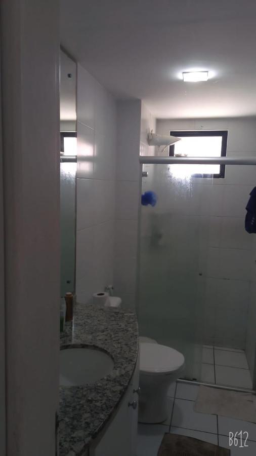 Apartamento A Beira-Mar Com Piscina Apartment Maceió Exterior foto