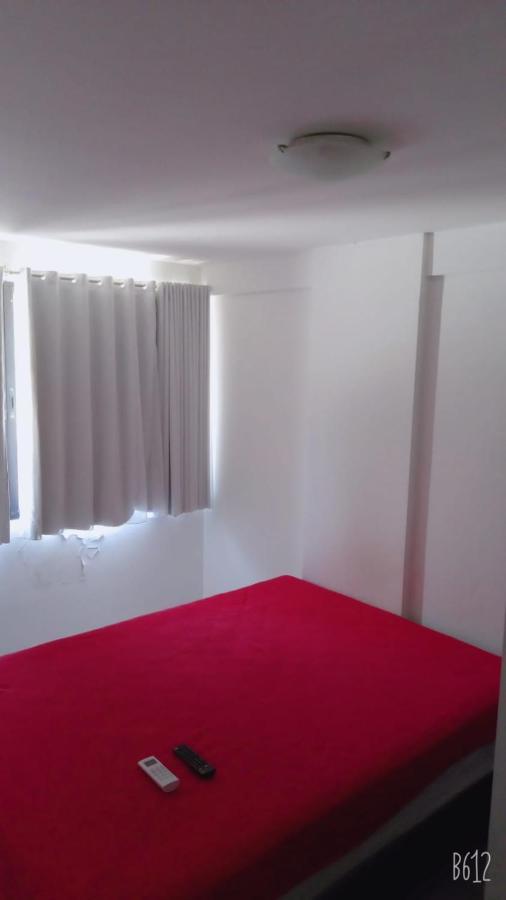 Apartamento A Beira-Mar Com Piscina Apartment Maceió Exterior foto
