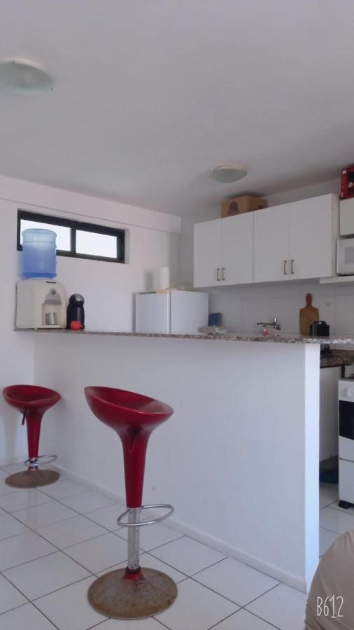 Apartamento A Beira-Mar Com Piscina Apartment Maceió Exterior foto