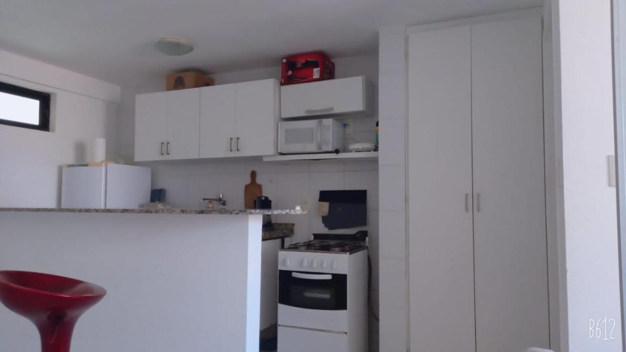 Apartamento A Beira-Mar Com Piscina Apartment Maceió Exterior foto