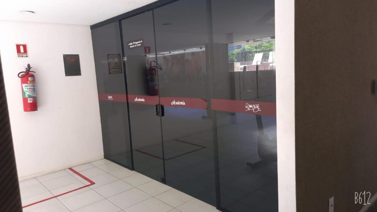 Apartamento A Beira-Mar Com Piscina Apartment Maceió Exterior foto