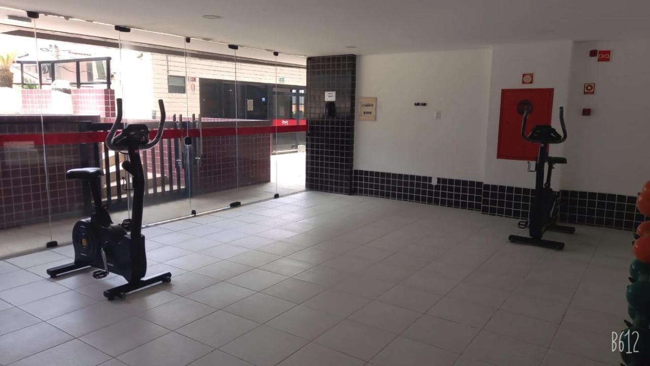 Apartamento A Beira-Mar Com Piscina Apartment Maceió Exterior foto