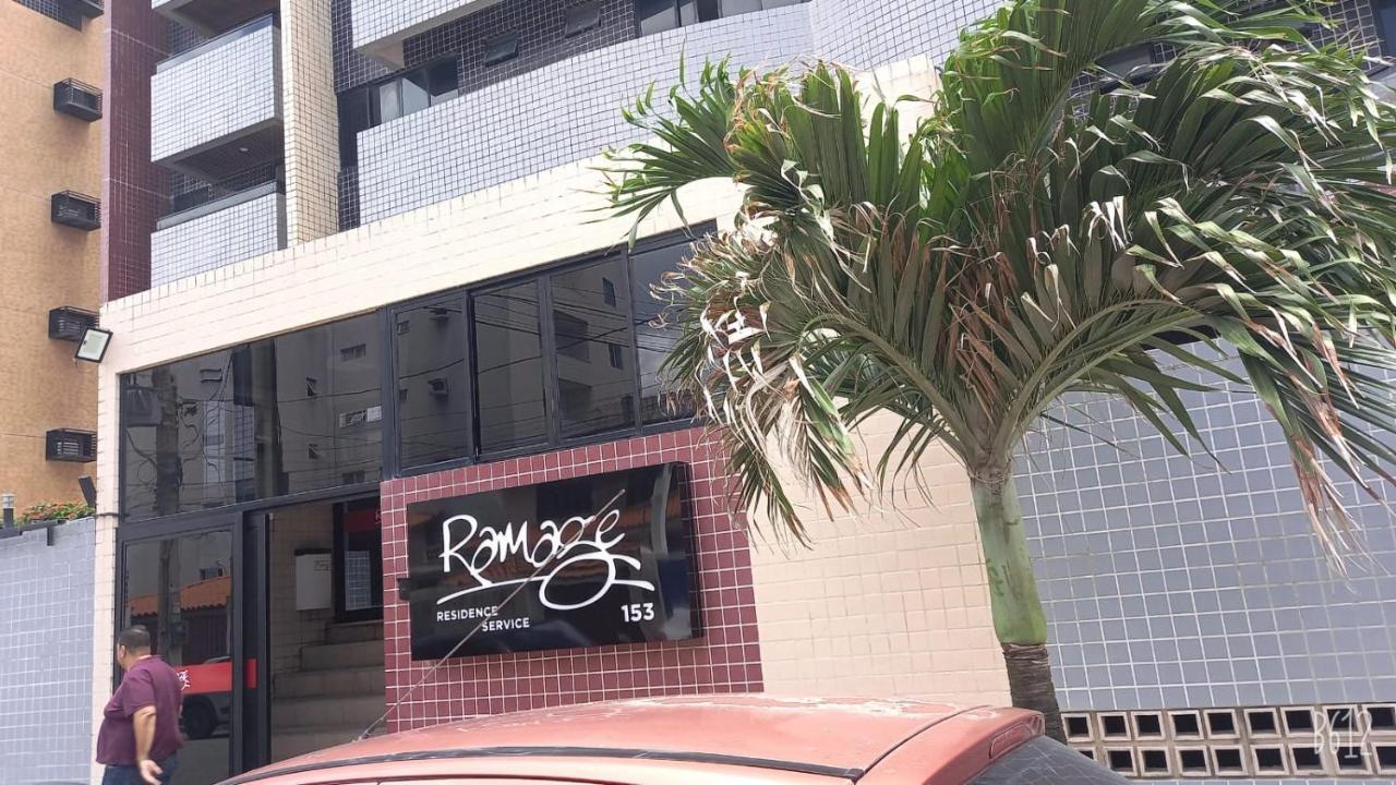 Apartamento A Beira-Mar Com Piscina Apartment Maceió Exterior foto