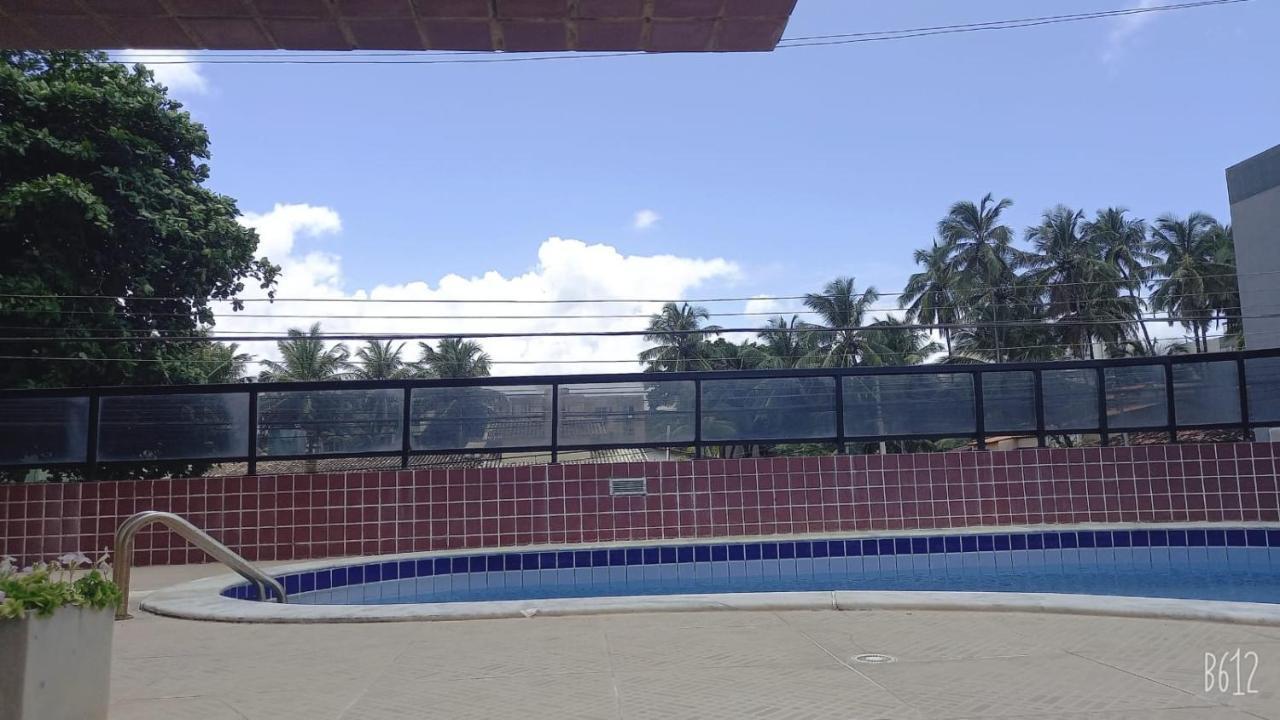 Apartamento A Beira-Mar Com Piscina Apartment Maceió Exterior foto